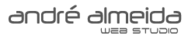 Logo André Almeida Web Studio