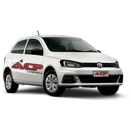Pequenos fretes ACP - carro