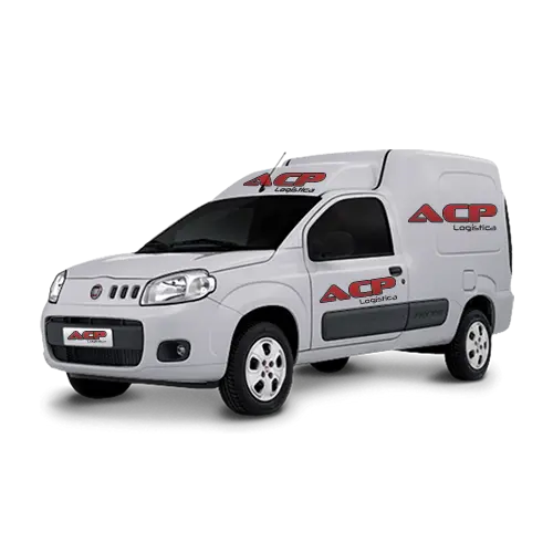 Pequenos fretes ACP - Fiorino